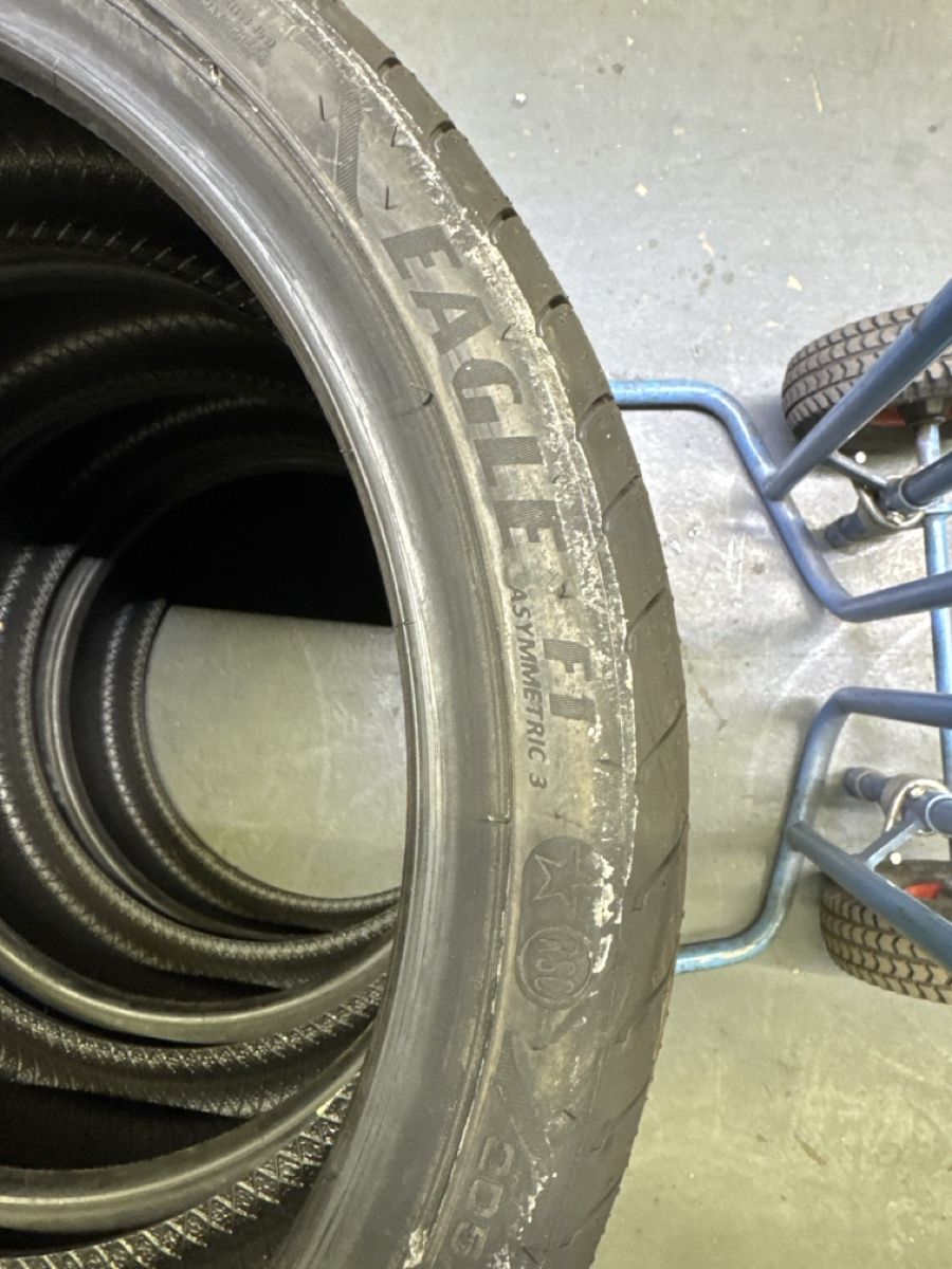 Goodyear Pneus & Roues: 205/40/18 – Neuf (Voir description) à Regensdorf par Autofrank-AG 2