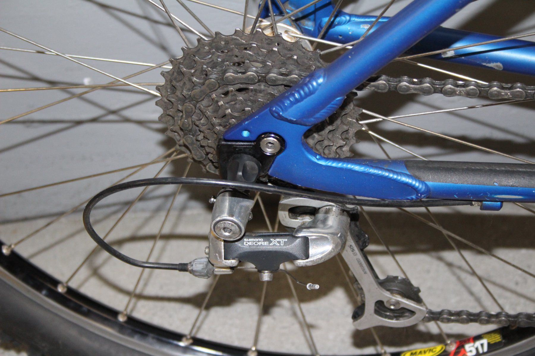 GT Velos: GT Avalanche LE – Gebraucht aus Chur von dynastar13 7