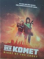 Night of the Comet Koch Mediabook 