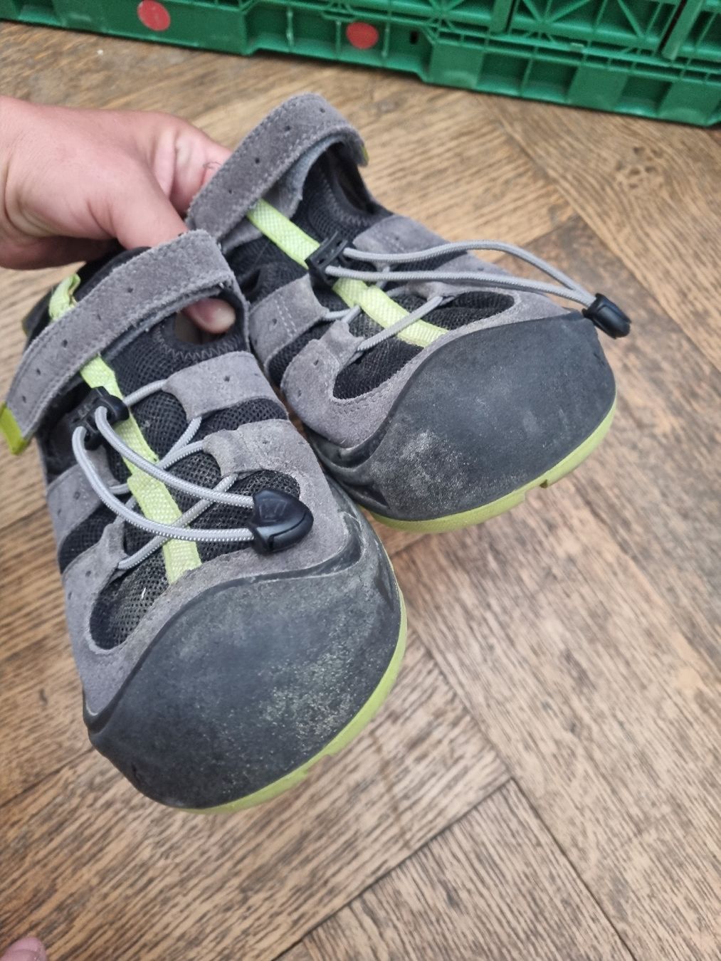 Keen Scarpe da uomo: Sandales Keen grises EU 39  – Usato da Fribourg venduto da sal_5ln6 4
