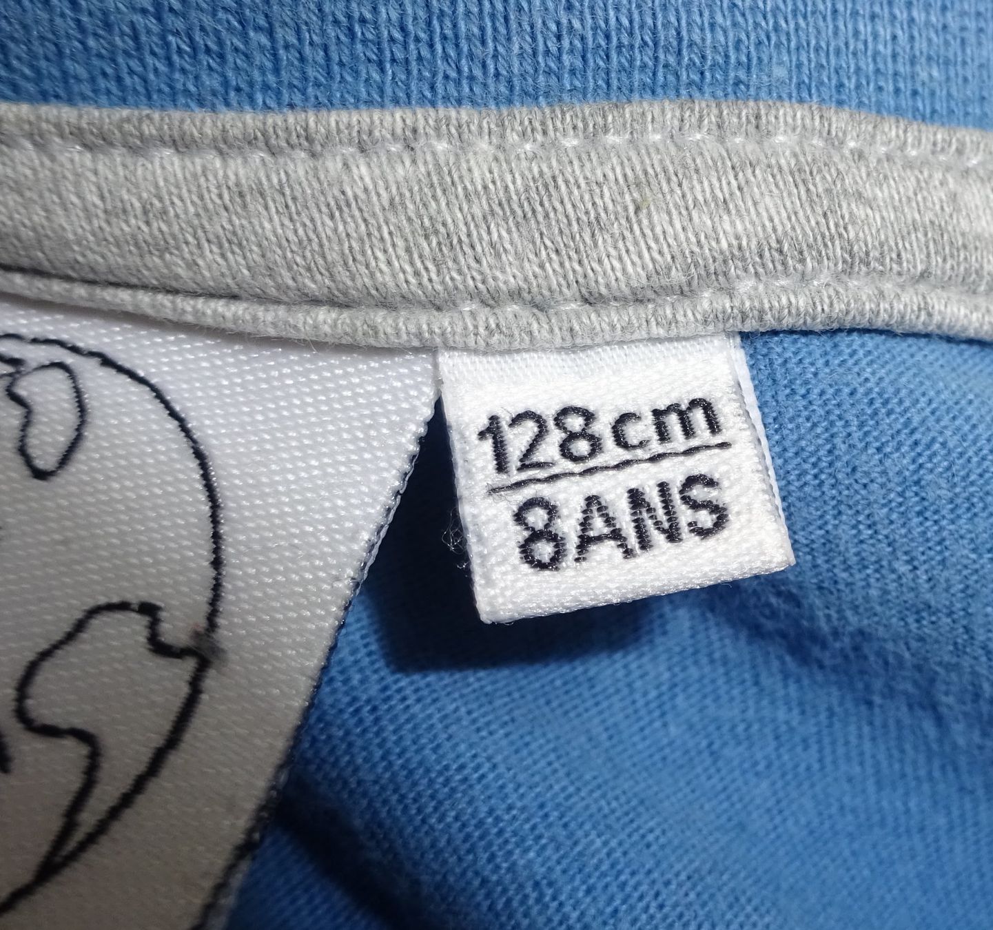 Pyjamas: Apollo 11 NASA, Pyjama kurz, Gr. 128 – Gebraucht aus Luzern von Simsam567 1