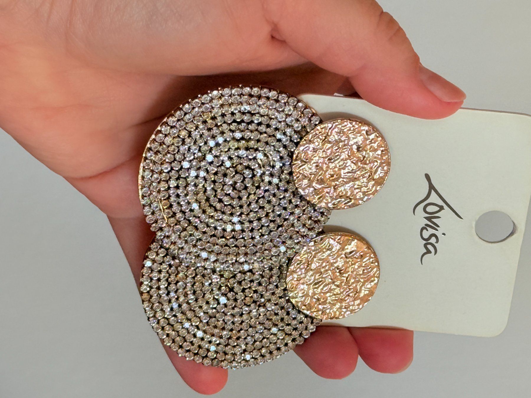 Orecchini pendenti & Orecchini a lobo: Boucles d'oreilles Lovisa  neuves – Nuovo e nell'imballaggio originale da Genève venduto da AGBERG 8