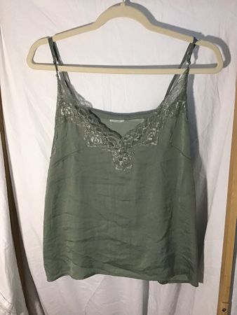 Umstands Trägershirt Grösse M