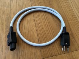 Supra Lorad 1.5 MK2 High End Netzkabel 1 Meter