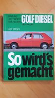 VW Golf 1 Diesel - So wirds gemacht - Reparaturhandbuch 1979