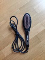 Haarglättungsbürste Glätteisen Bürste