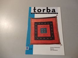 Torba Teppich Magazin 2/97 - Seltenes Sammlerstueck!