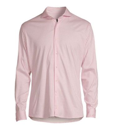 Jersey shirt by Van Laack