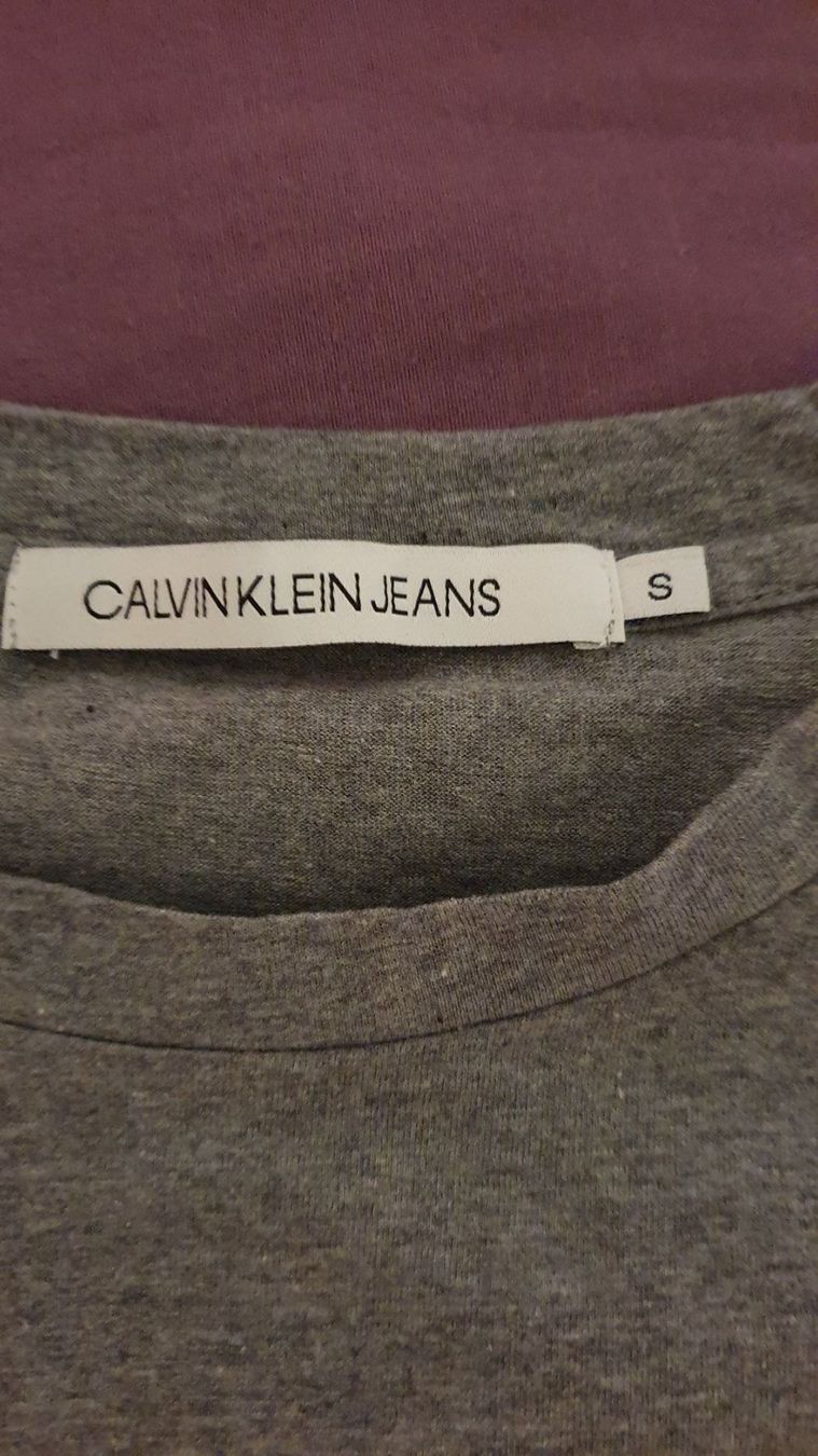 Calvin Klein T-shirt: Calvin Klein Shirt, Gr. S, neu – Nuovo e nell'imballaggio originale da Muttenz venduto da pixopus 1
