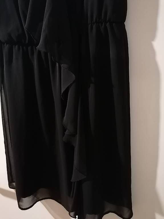 Kleider: Schwarzes Kleid von H&M Gr. M / 38 – Gebraucht aus Nänikon von Manta87 2