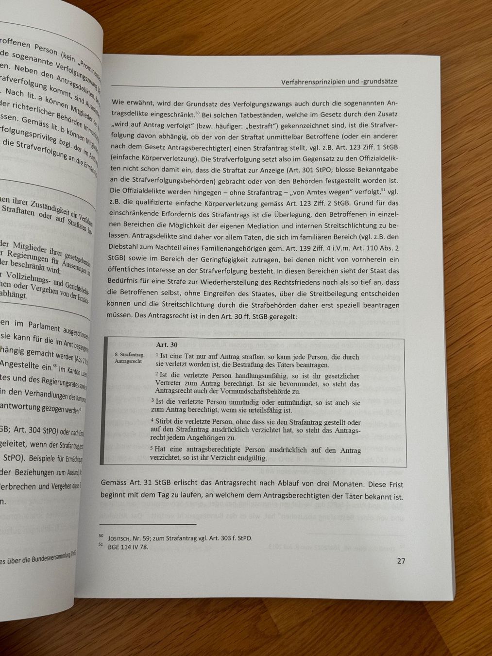 Libri: Grundriss des Strafprozessrechts – Usato da Steinhausen venduto da sar_ph7q 1