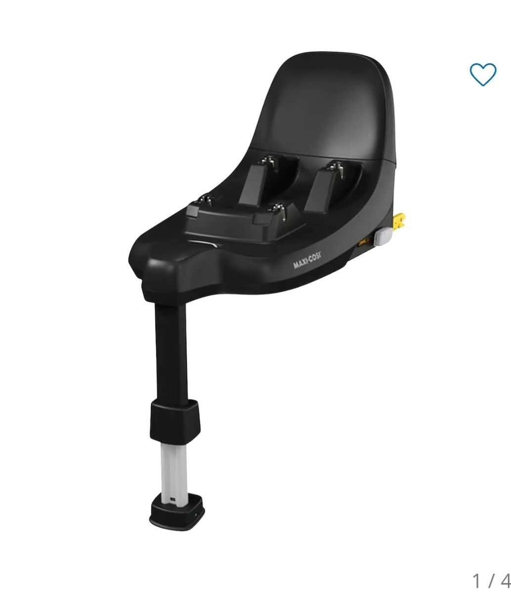 Maxi-Cosi Seggiolini per auto: Babyschale maxi cosi pebble s mit isofix – Usato da Tschierv venduto da Andrea107 2