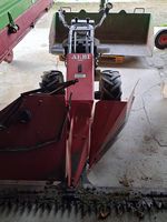 Motormäher Aebi AM41
