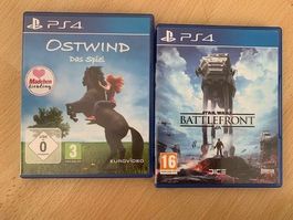 PS 4 Game