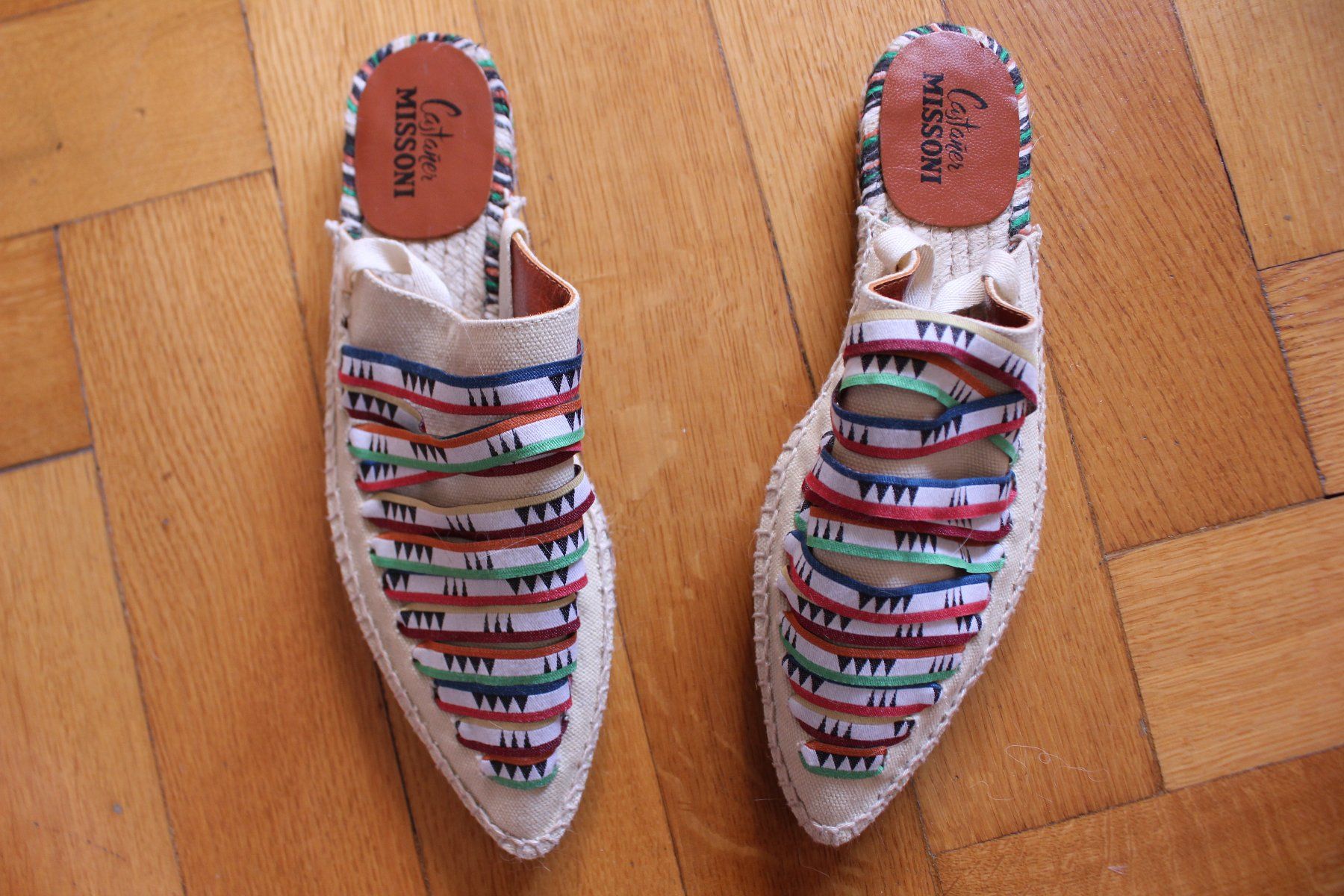 Missoni Scarpe da donna: Missoni espadrilles gr.36 – Nuovo (secondo la descrizione) da Fribourg venduto da metalhands 2
