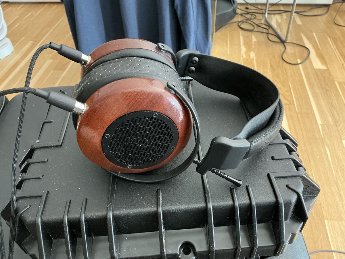 Casques audio: ZMF Aeolus – D'occasion à Basel par kahuna25 3