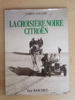 La Croisière Noire Citroen - Sabates - H