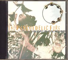 The Psychedelic Furs – World Outside