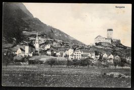 SargansTeilansicht