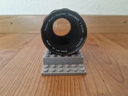 Super-Multi-Coated Takumar 150mm 4 Objektiv - M42 Mount