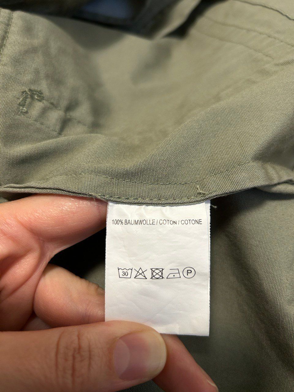 New Look Giacche: Baumwolljacke Gr.38/40 – Usato da Brugg AG venduto da IliaB 5