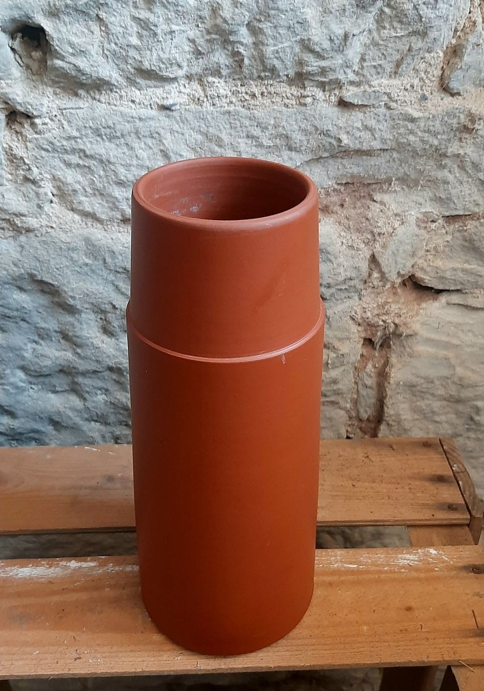 Vasi & Recipienti: Midcentury Ziegler Vase – Usato da Arbon venduto da torso444 1