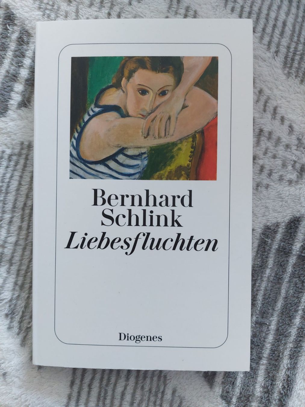 Libri: Liebesfluchten - Bernhard Schlink – Usato da Münchenbuchsee venduto da vbr_jqn9
