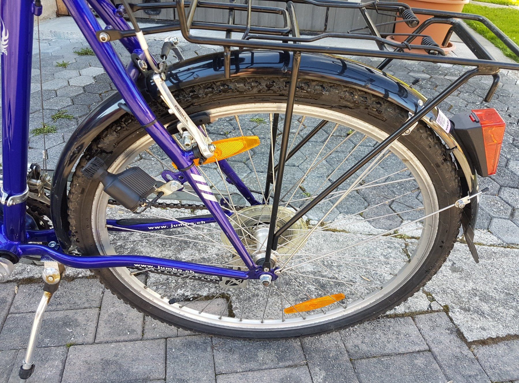 Biciclette: HERREN VELO / CALIFORNIA DOMO – Usato da Sax venduto da prinzenrollen 1