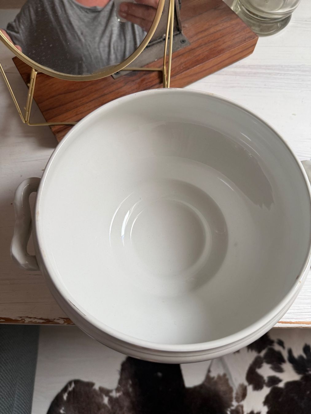 Pentole: Suppentopf Antik – Usato da rombach venduto da Stockbrand 3