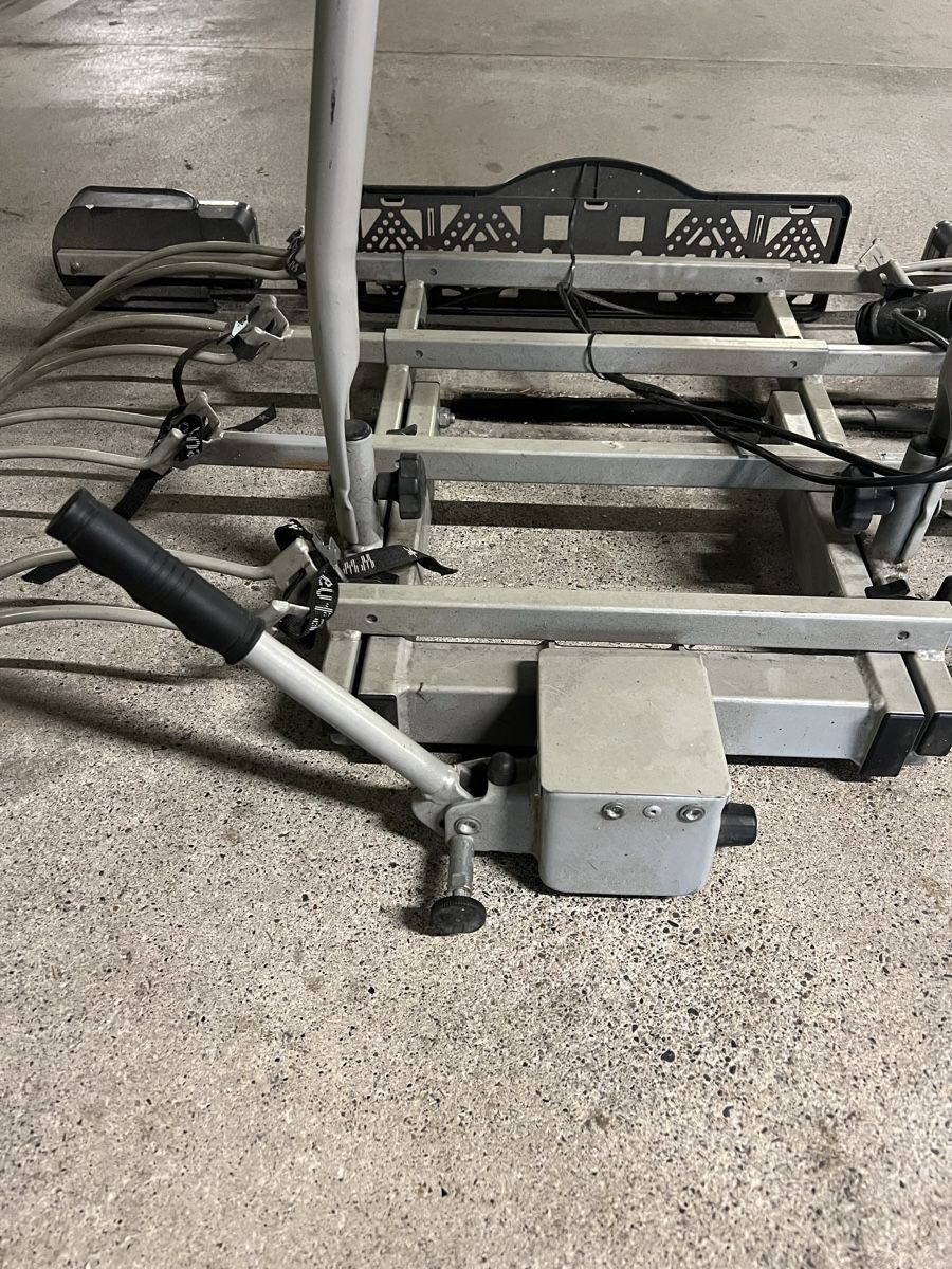 Supporti per biciclette: EuFab Fahrradträger – Usato da Basel venduto da DonKeller 4