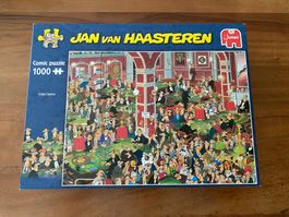 Puzzle Jan van Haasteren Crazy Casino
