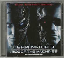 Marco Beltrami - Terminator 3 Rise Of The Machines - Japan