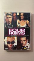 Four Rooms-  Arthaus Kultfilm mit Starbesetzung! (0506)
