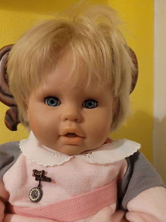 Puppen: Original Zapf-Puppen – Gebraucht aus Gutenswil von taminu 2
