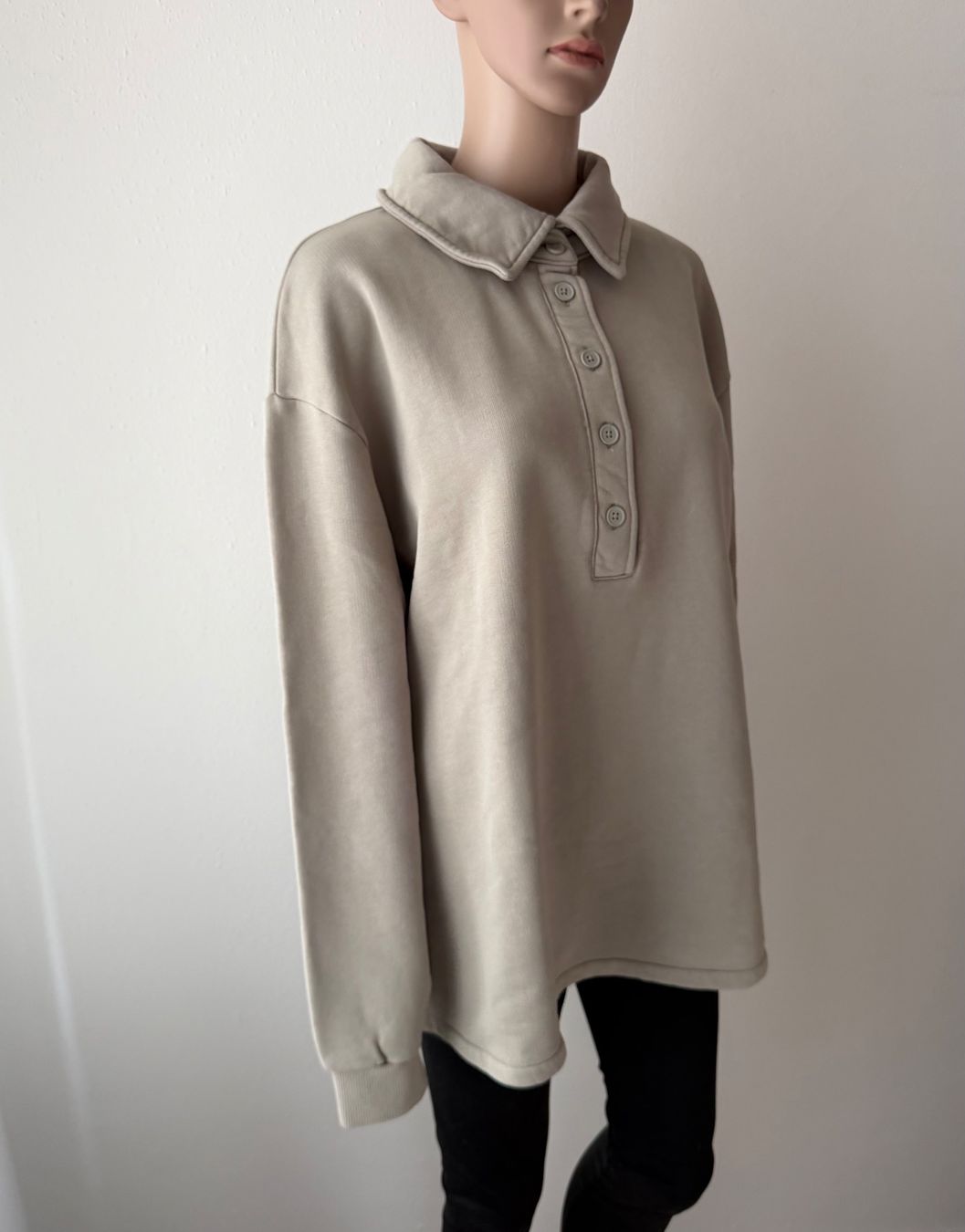 Zara Pullover & Sweatshirts: neuer ZARA Pullover 🩶 – Neu und originalverpackt aus Zürich von ClosetQueen 6