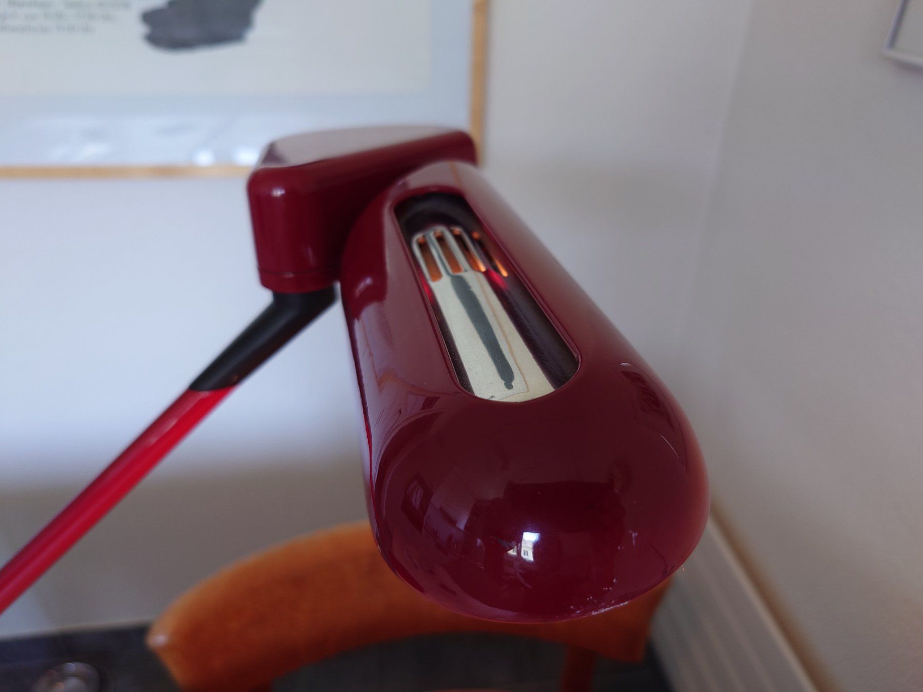 Lampade: Bruno Gecchelin Tischleuchte Ring A 400 arteluce – Usato da St. Gallen venduto da SG005 4