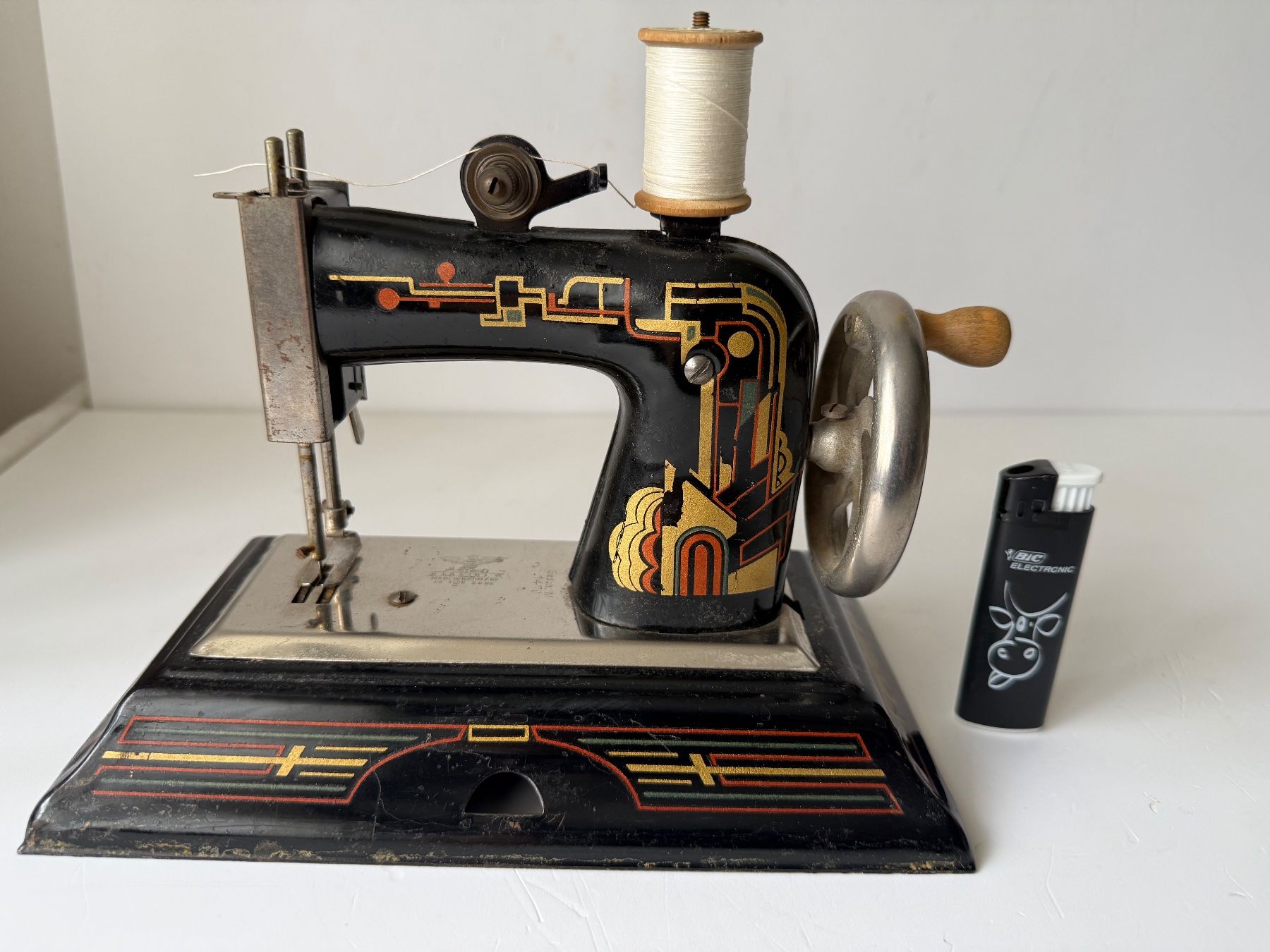 Machines à coudre: Kindernähmaschine Casige – D'occasion à Zwingen par moje1 9