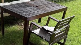 Garten tisch 