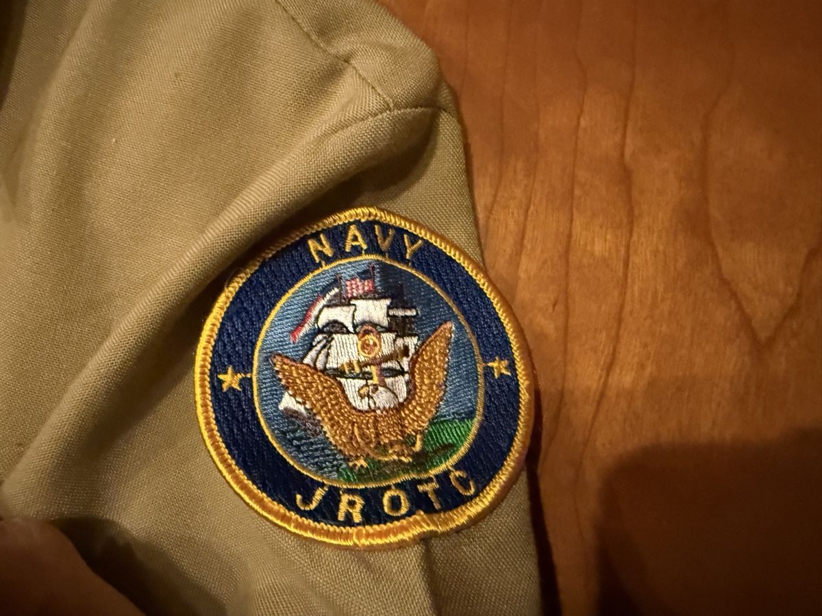 US Army Uniformi: US Marine Kadetten-Schule – Usato da Wittnau venduto da Helvetia1 3