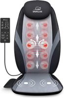 Massagesitzauflage Shiatsu Massageauflag Massageauflage