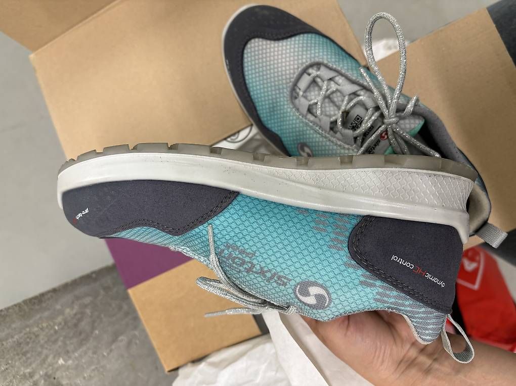 Damenschuhe: Scarpe antinfortunistiche donna – Gebraucht aus Cadenazzo von mun_frp5 4