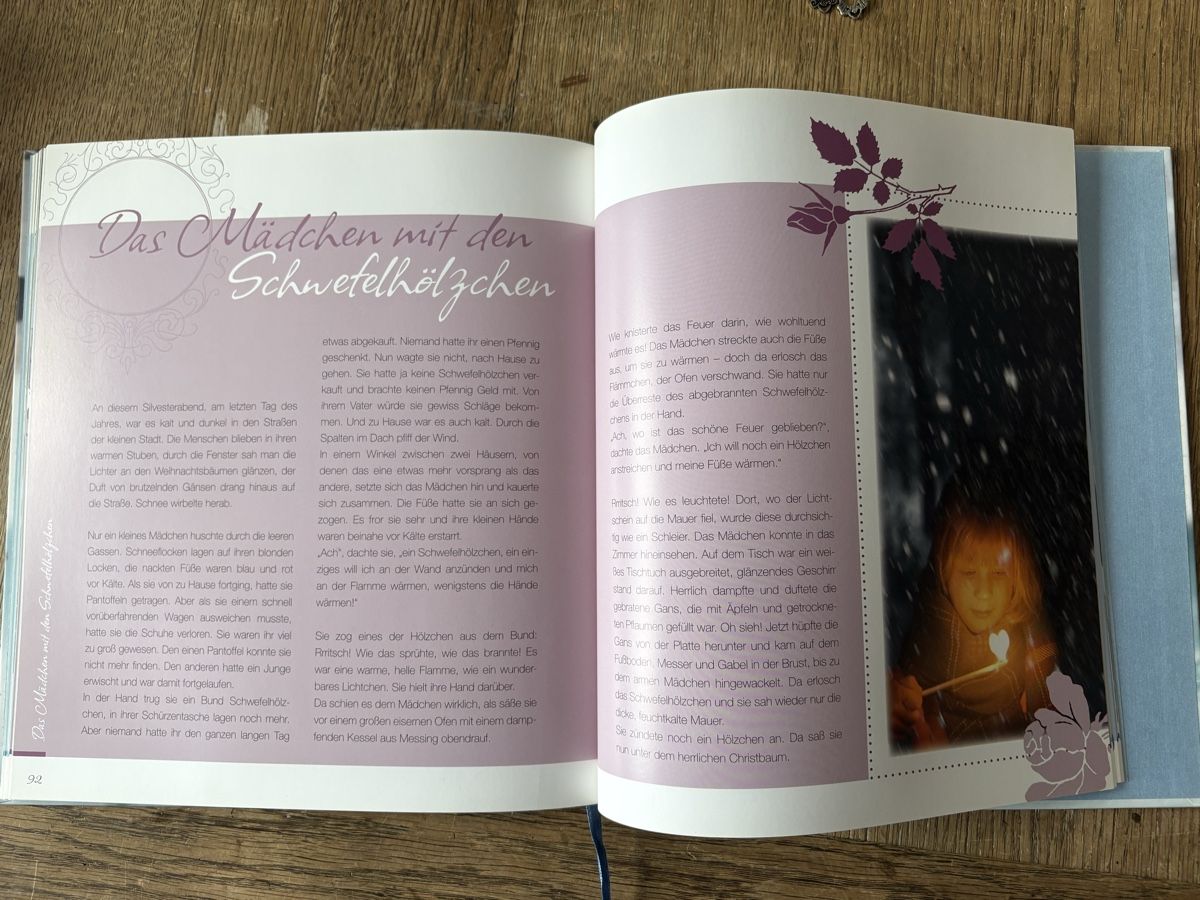 Libri: Buch Wintergeschichten schön illustriert – Usato da Baden venduto da jdif 5