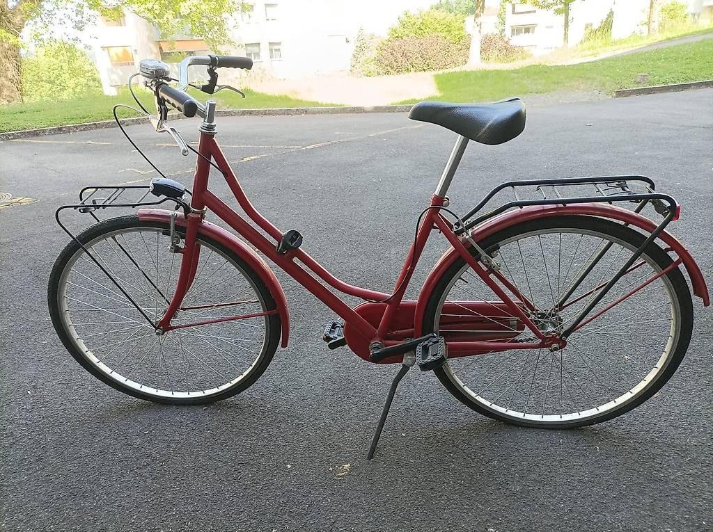 Biciclette: Italienisches Fahrrad – Usato da Luzern venduto da DanAr 1