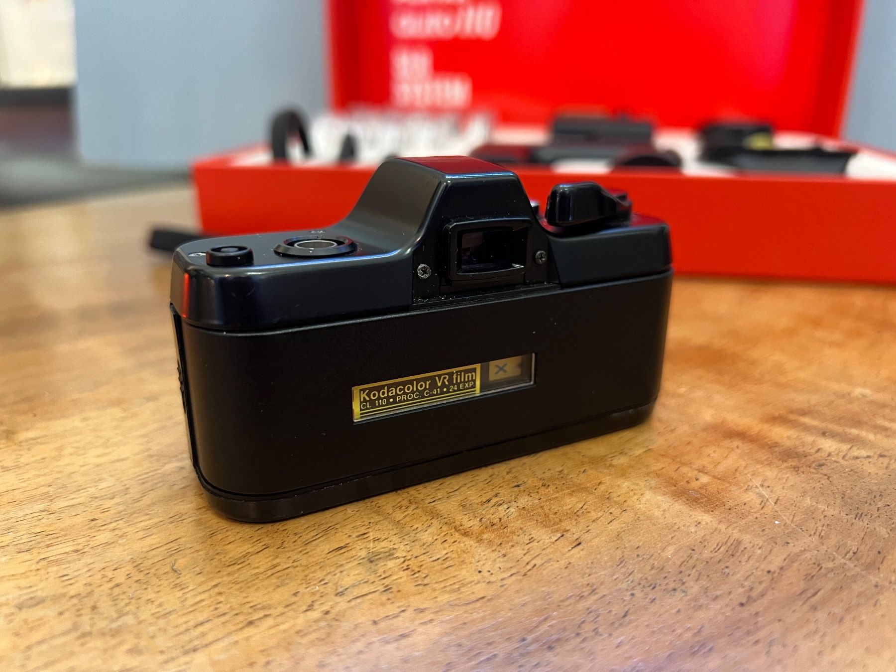 Pentax Kamera: PENTAX auto 110 SLR System + Pentax Objektiv – Gebraucht aus Otelfingen von Yossi-68 3