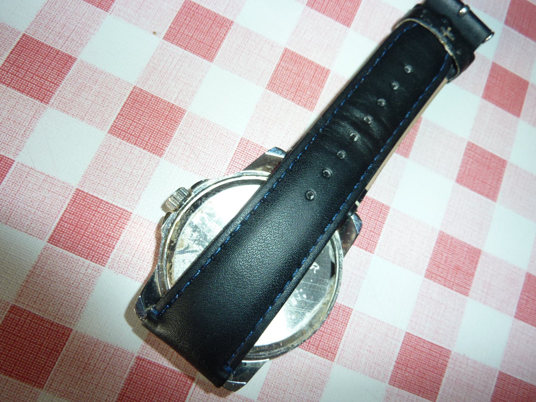 Daniel Hechter Uhren: MONTRE. D. HECHTER. NEUVE:DIVERS FONCTIONS.. – Neu und originalverpackt aus Lausanne von coucoulet 2