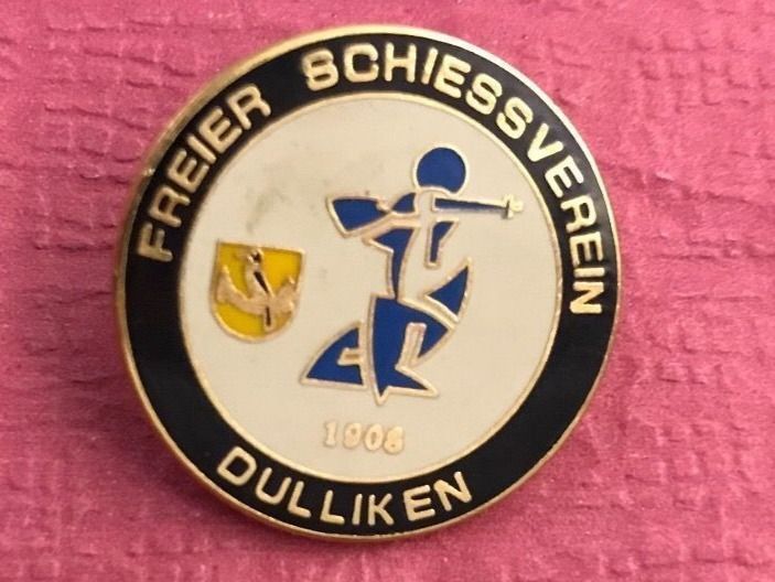 Placchette & Badge: Schützen Pin Dulliken – Usato da Itingen venduto da Bebbi6569