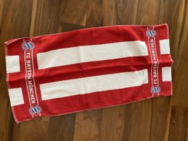 FC Bayern Handtuch