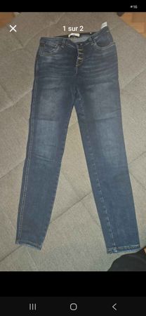 Jeans Mango taille 40
