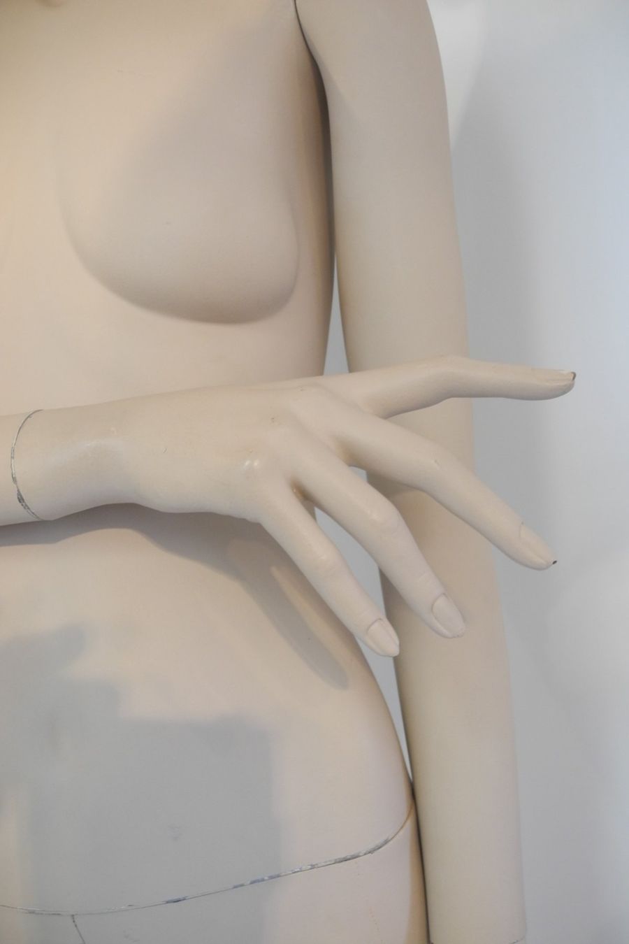 Altro in Decorazioni & Accessori: Schaufensterpuppe / Mannequin antik "Tamara" – Usato da Kottwil venduto da Crazyrolf 6