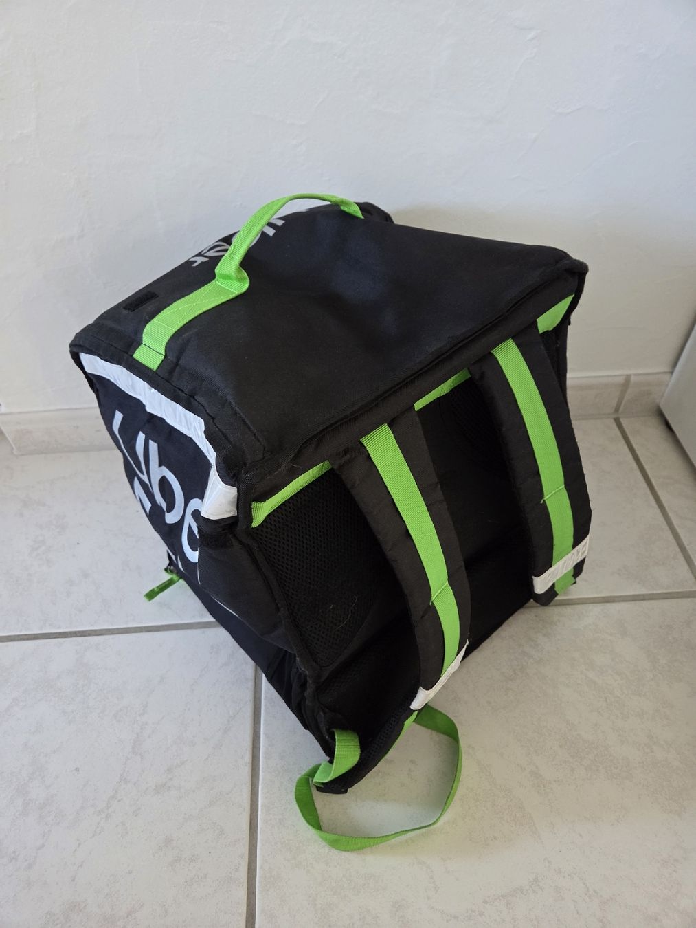 Rucksäcke: Uber Eats Tasche für Kurier - gebraucht – Gebraucht aus Wiesendangen von oli.balti 2